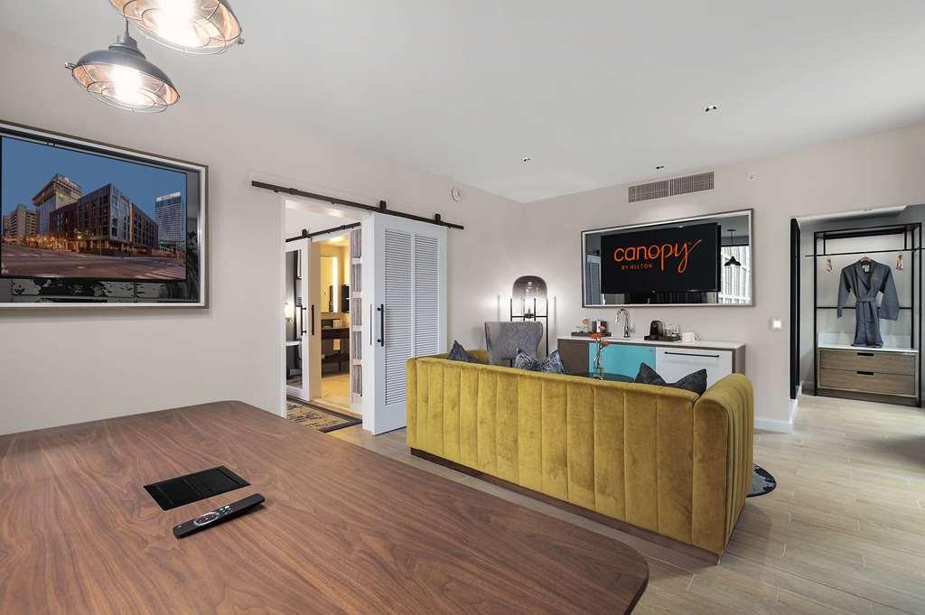 Canopy By Hilton Downtown Beale Street 4*