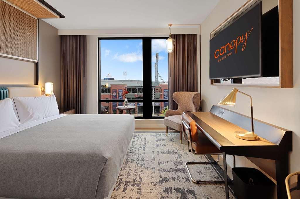 Hotel Canopy By Hilton Downtown Beale Street 4*