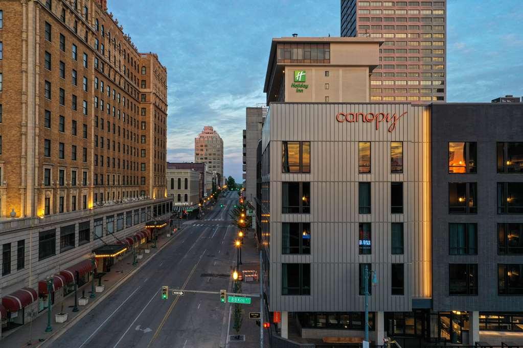 Canopy By Hilton Downtown Beale Street Hotel 4*