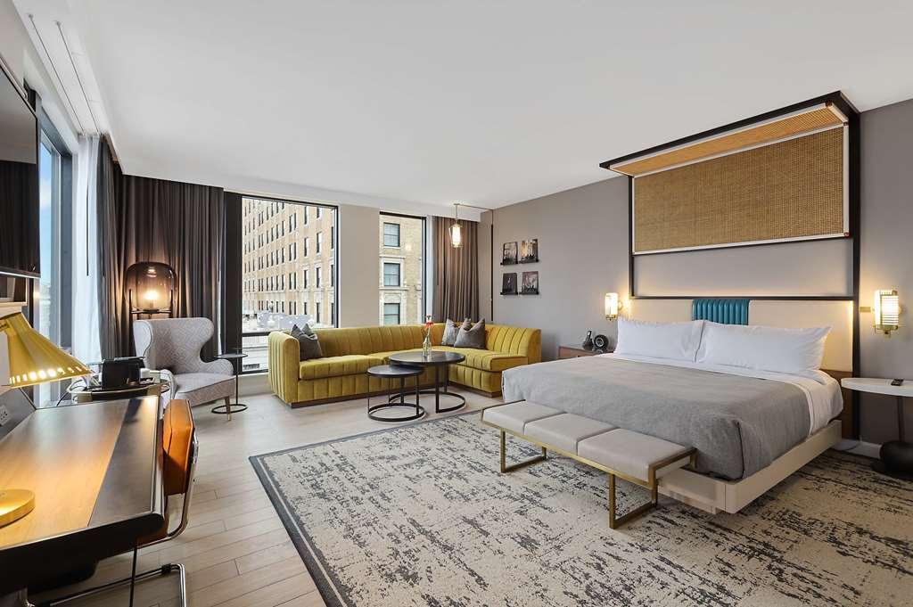Canopy By Hilton Downtown Beale Street 4*