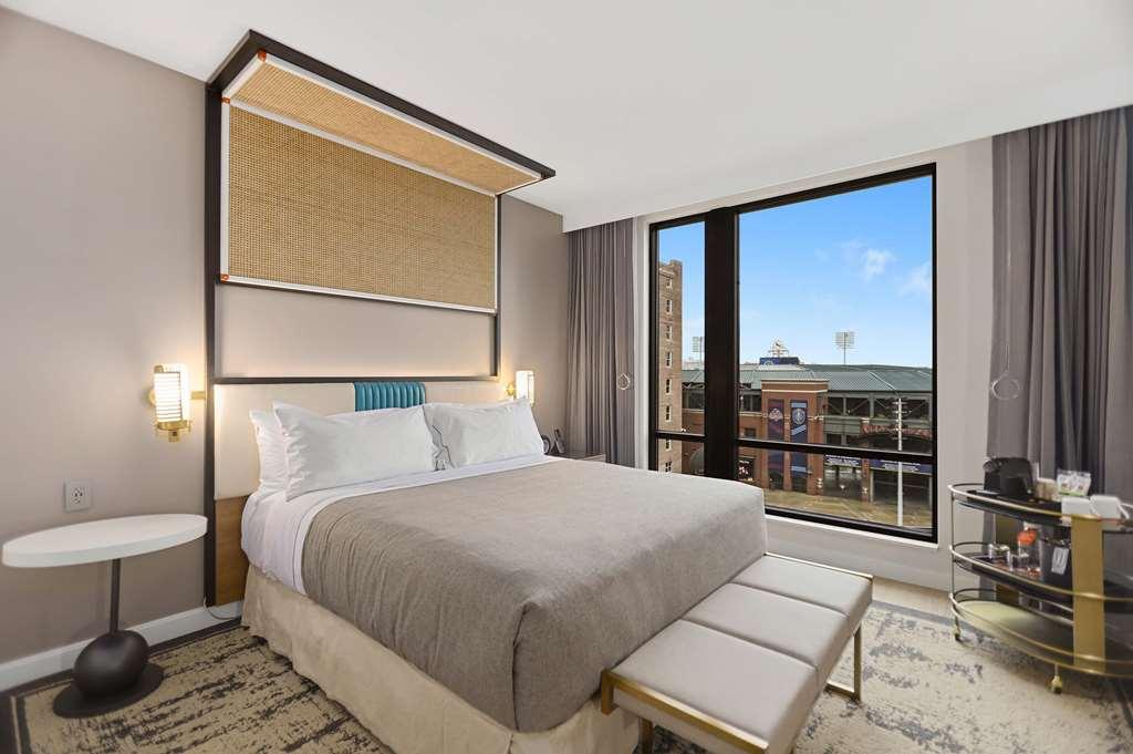 Canopy By Hilton Downtown Beale Street Hotel Memphis