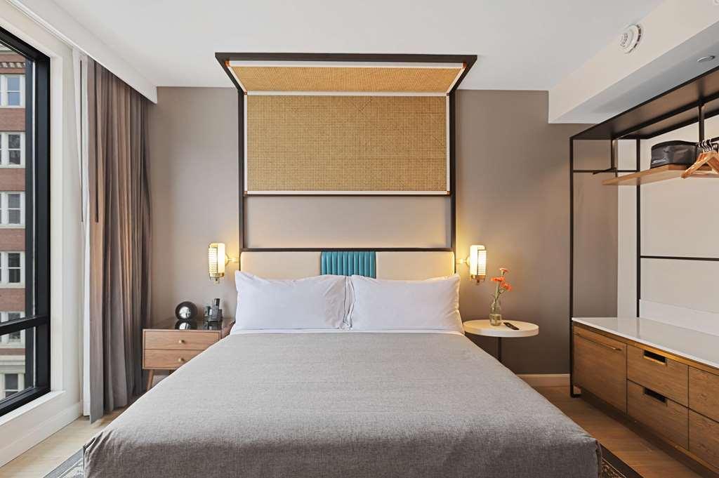 Canopy By Hilton Downtown Beale Street 4*